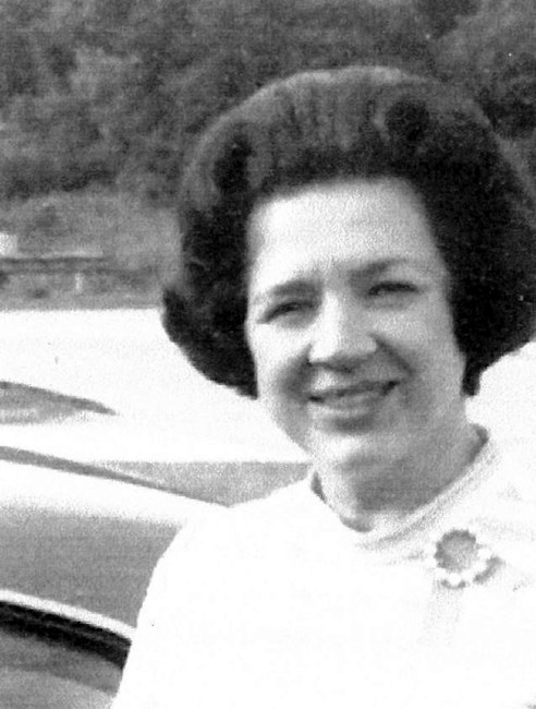 Obituary of Marcia La Garde O'Toole