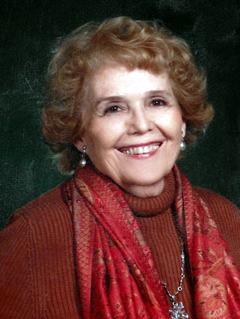 Obituary of Patty Petit Thompson Streater