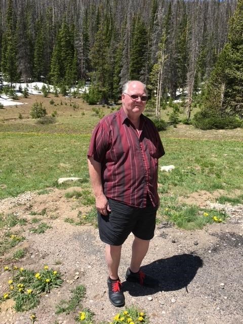 Obituary of D. Alan Legg