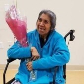 Obituary of Christine Barbara Lewis