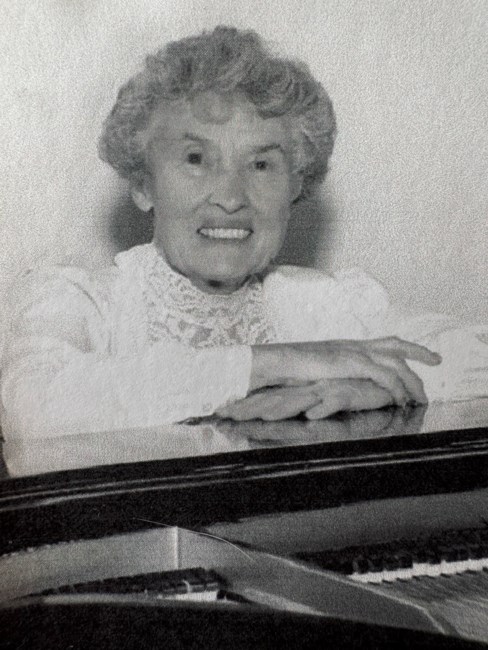 Obituary of Mary Cecilia Coleman