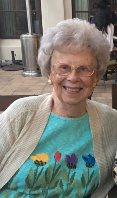 Avis de décès de Charline Hayes Rehrer