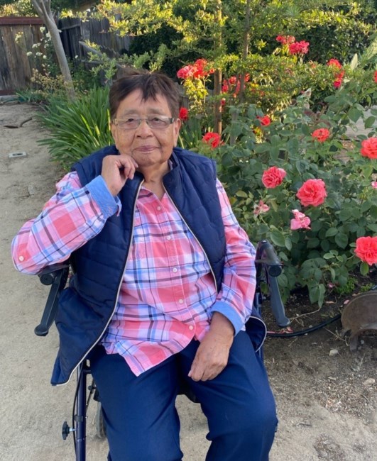 Obituary of Margarita E. Martinez