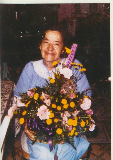 Obituary of Guadalupe C. Dominguez