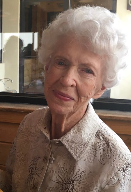Obituary of Doris T. Elliott