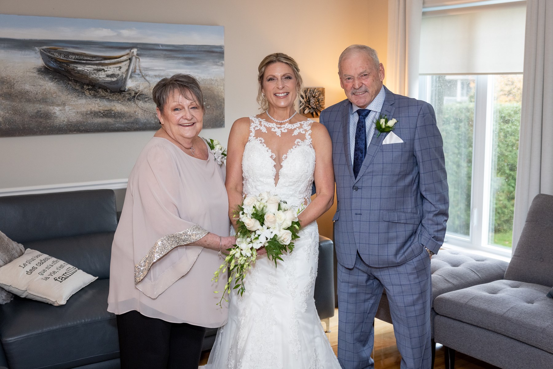 Obituary of Paul-André Champagne