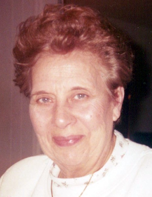 Obituary of Florence Mauritzen