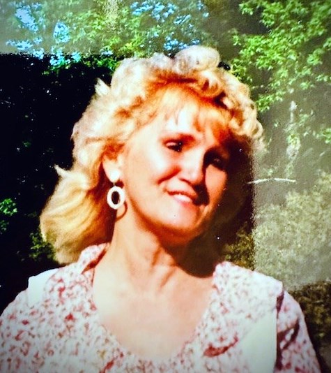 Obituary of Anna Elizabeth "Betty" Evans
