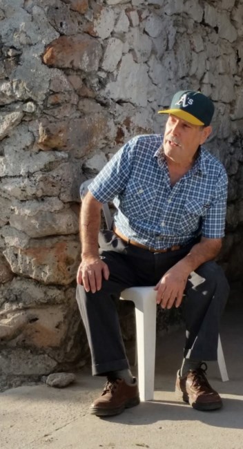 Obituary of Juan M. Gonzalez