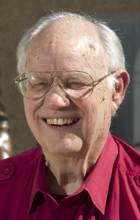 Obituary of Roger Summers