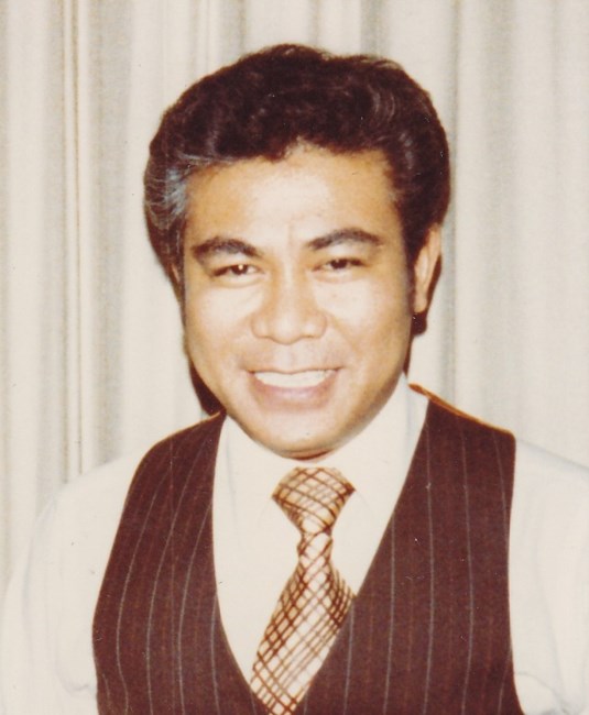 Obituary of Leo B. Ordonez
