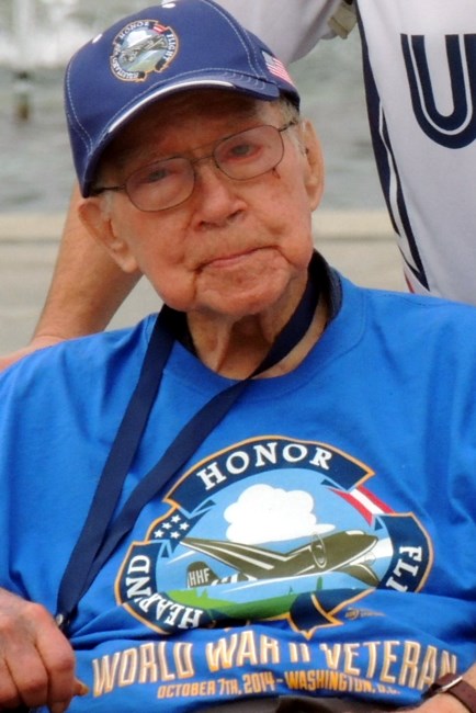 Obituary of Carl W. Johns