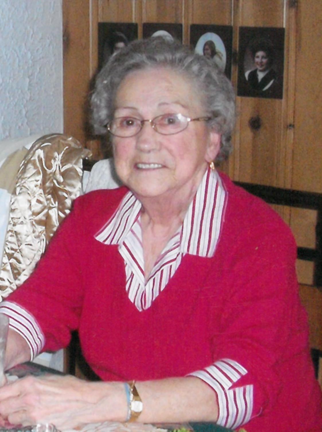 Obituary of Lillian Elise Rogers