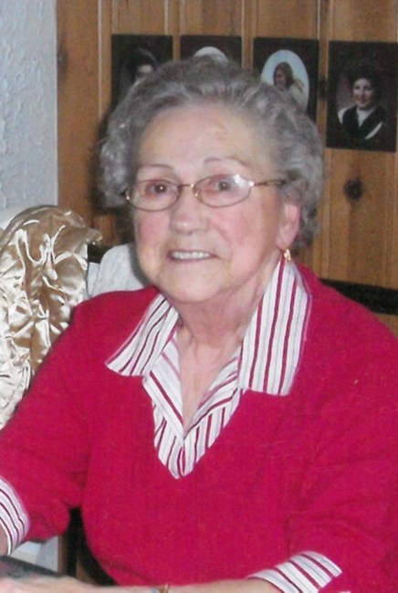 Obituary of Lillian Elise Rogers