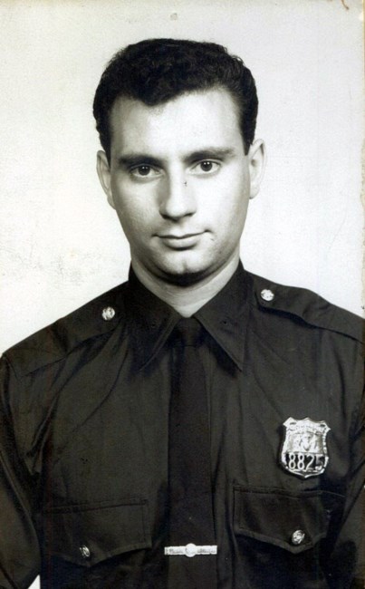 Obituary of Joseph Charles Paccione