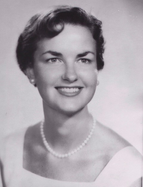 Obituary of Barbara Cannon Moreton