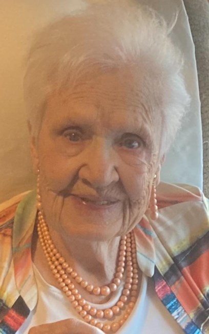 Obituary of Ophelia Kinnard Evans