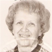 Obituary of Theresa E. St. Hilaire