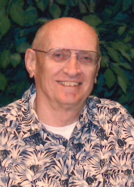 Obituario de Allan James Wolf
