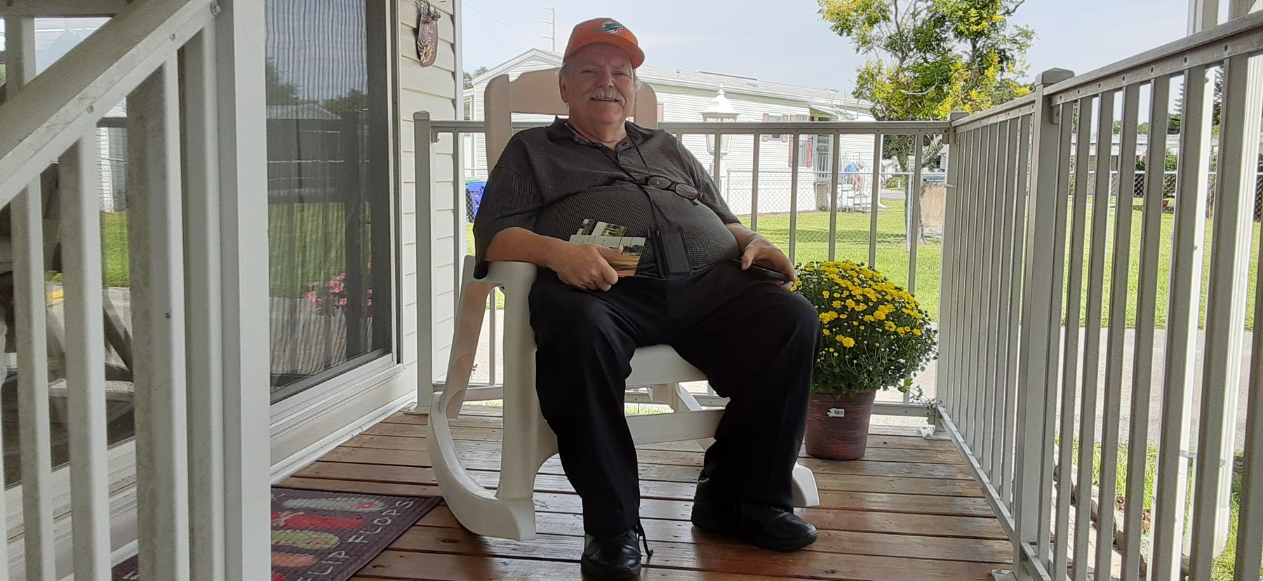 Obituary of Victor Walter Kruppenbacher