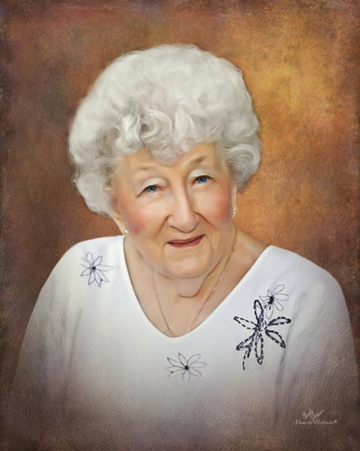Obituary of Marjorie Long Pearce