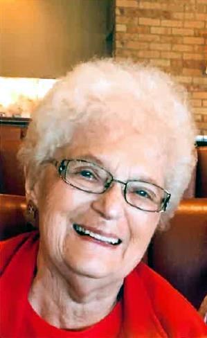 Obituary of Janet Claire Anfinsen