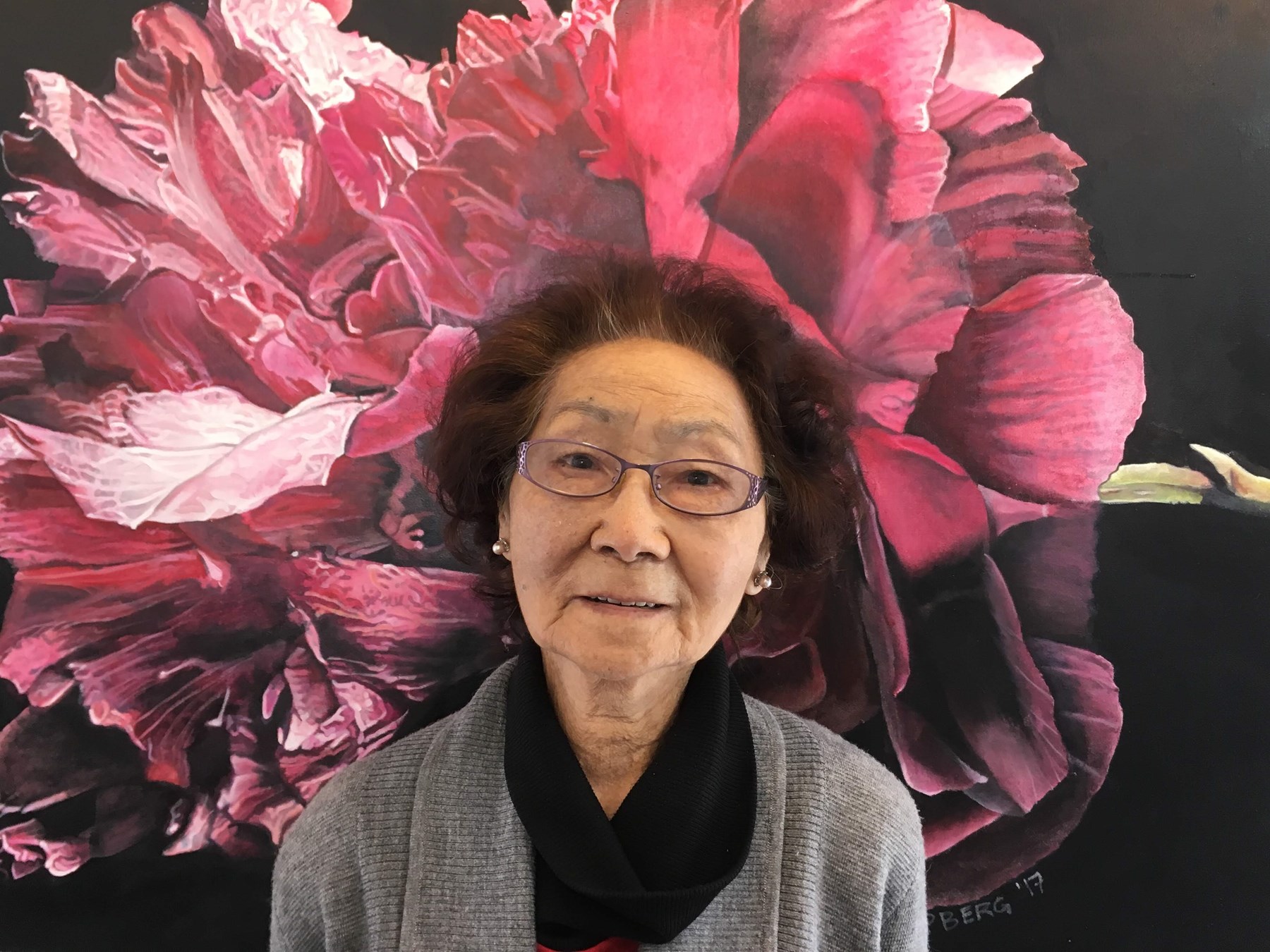 Obituary of Ms. Li Sheng Lily Yang