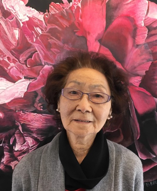 Obituary of Ms. Li Sheng Lily Yang