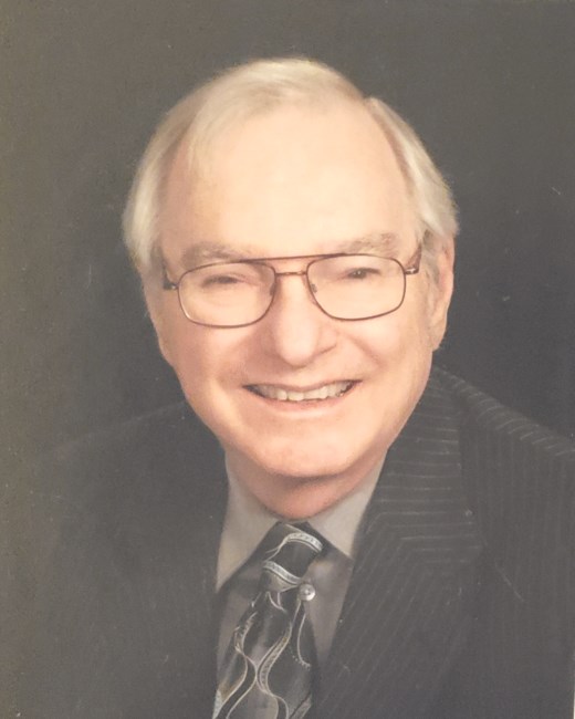 Obituary of John Perry Bell