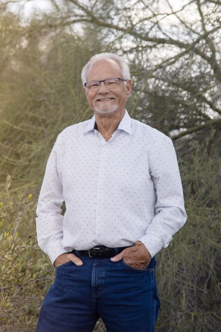 Obituario de Peter Alan Bradshaw