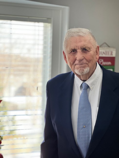 Obituary of Calvin Douglas Day