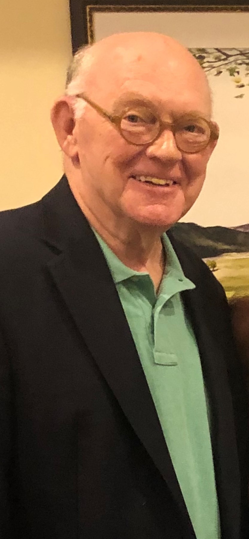 Obituary of Raymond Thomas Hoge Jr.