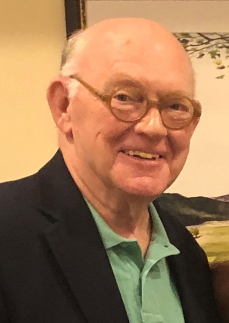 Obituary of Raymond Thomas Hoge Jr.