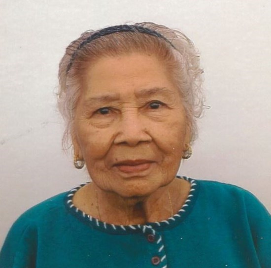 Obituary of Cornelia Dela Cruz Esteban
