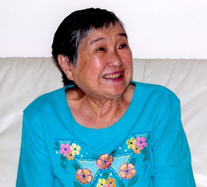 Obituary of Teruko Homma