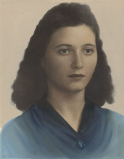 Avis de décès de Rosa Maria Adamo