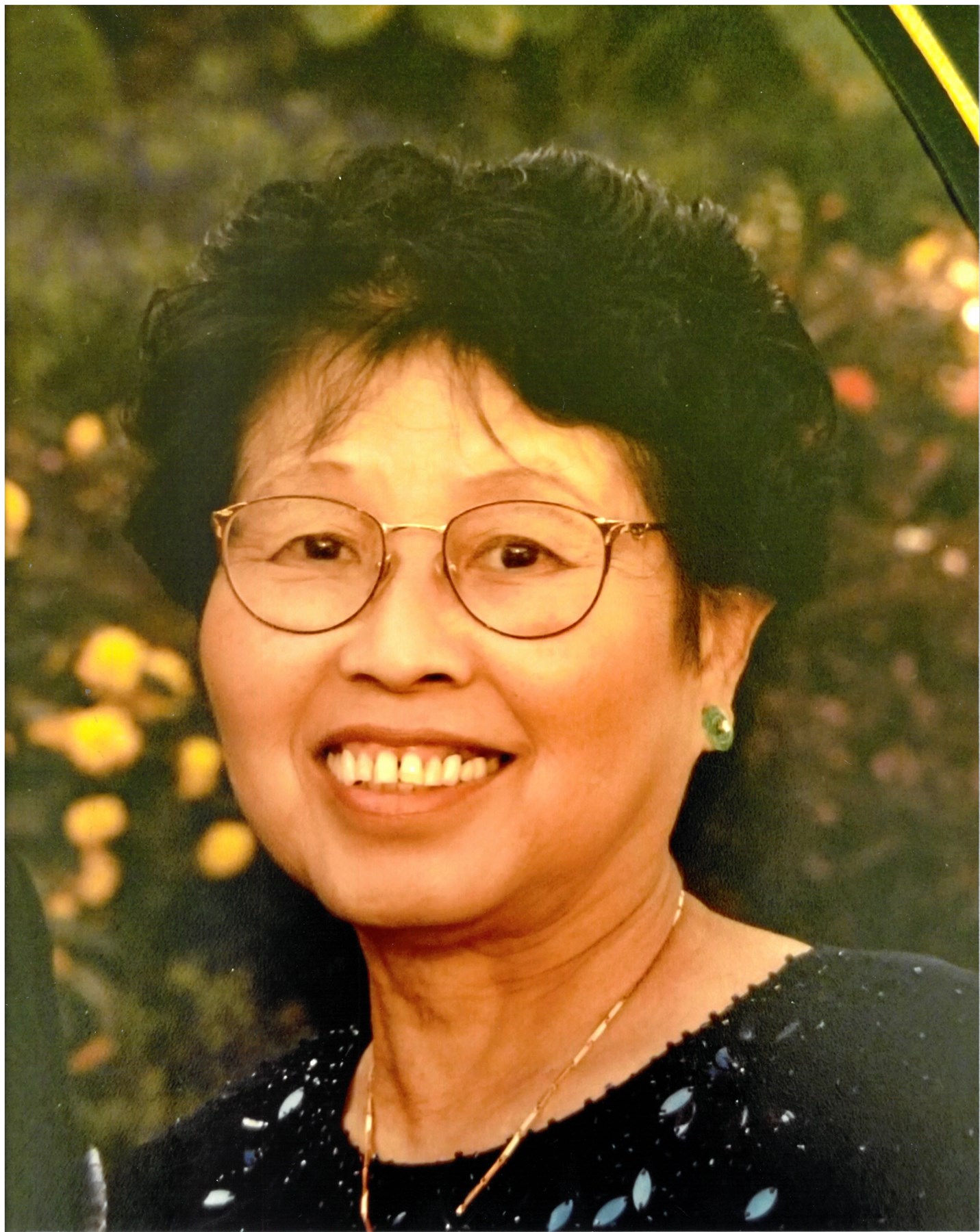 Obituary of Đông Thị Huỳnh