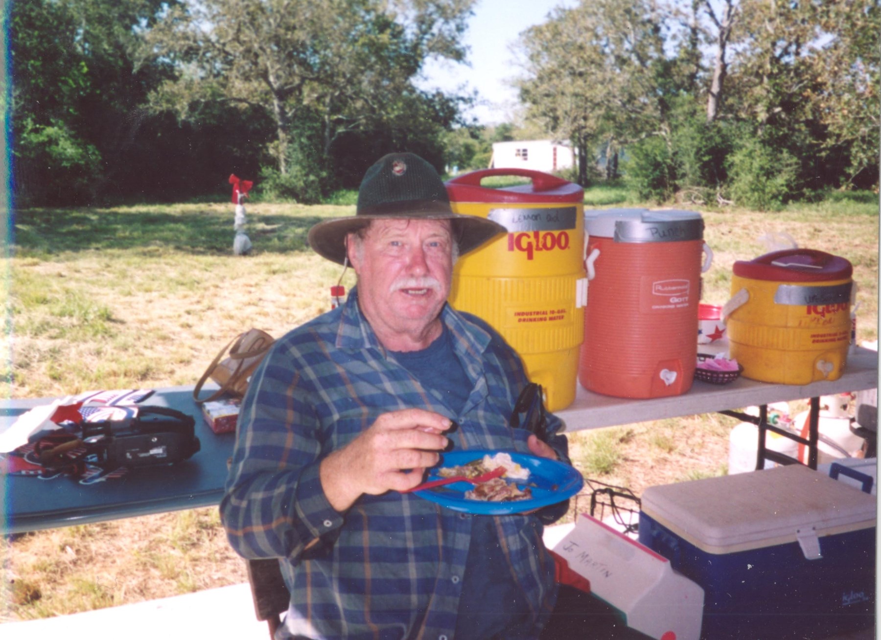 Obituary of James P. Waller IV