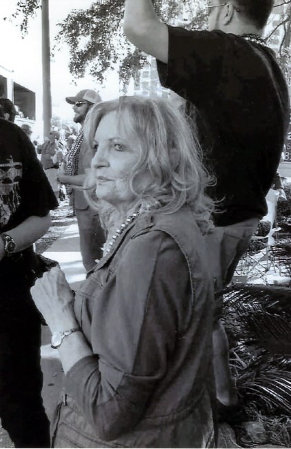 Obituary of Anna May Pinson