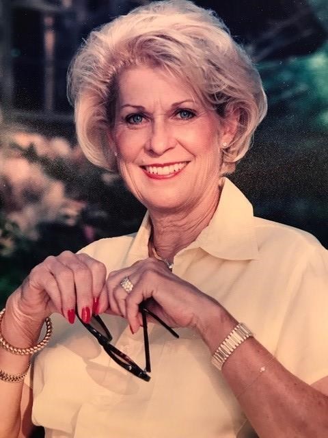 Obituary of Sally Gatling Tomlinson