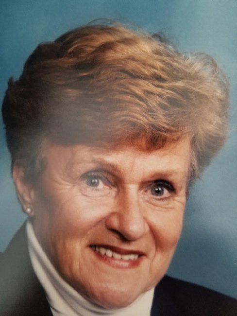 Obituary of Jeannine Chartrand