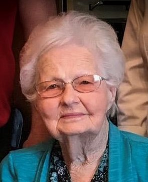 Obituary of Edith H Fincher