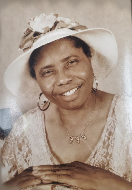 Obituary of Patricia Agholor Anazia