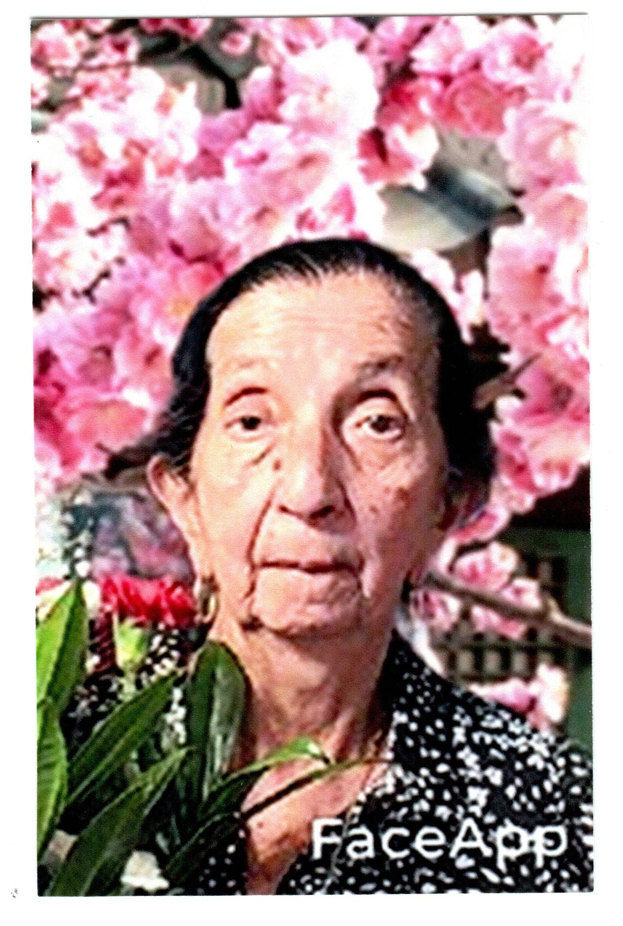 Obituary of Carmen Angelica Del Cid Vda De Rivera