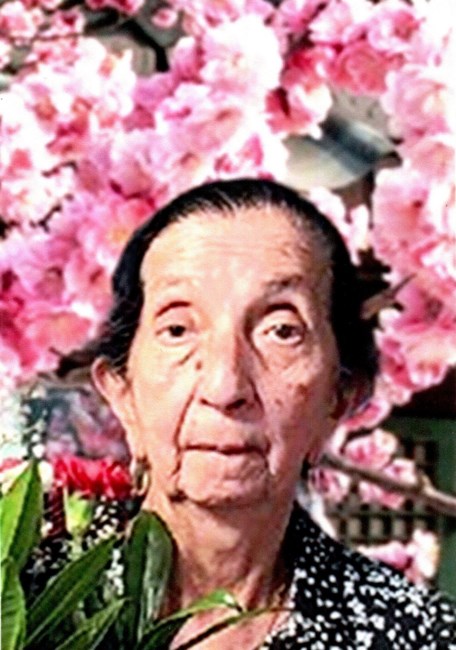 Avis de décès de Carmen Angelica Del Cid Vda De Rivera