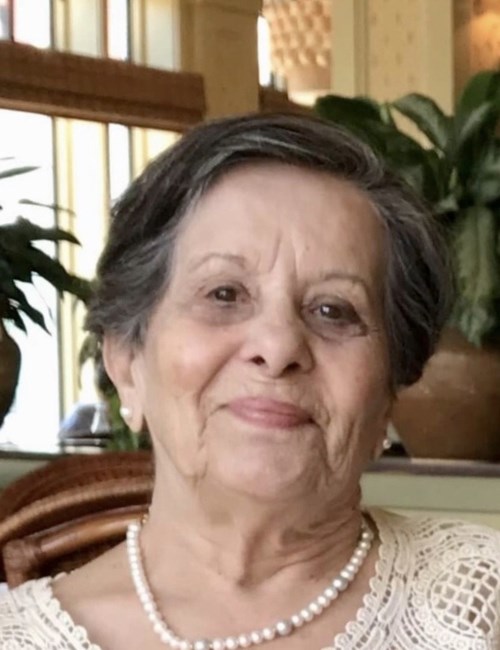 Avis de décès de Muhjeh George Mikhail