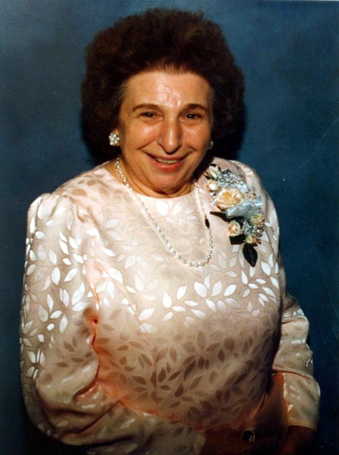 Obituary of Julia Kowal Rogers