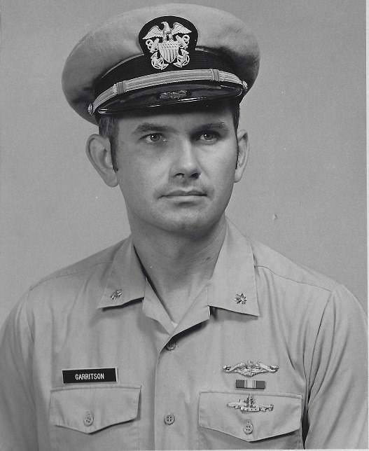 Obituary of Capt. Grant "Dick" Richard Garritson Ret.
