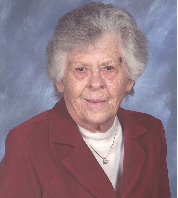 Obituary of Hazel Curry Reeves