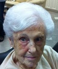 Obituary of Dorothy Grishaver Levinson